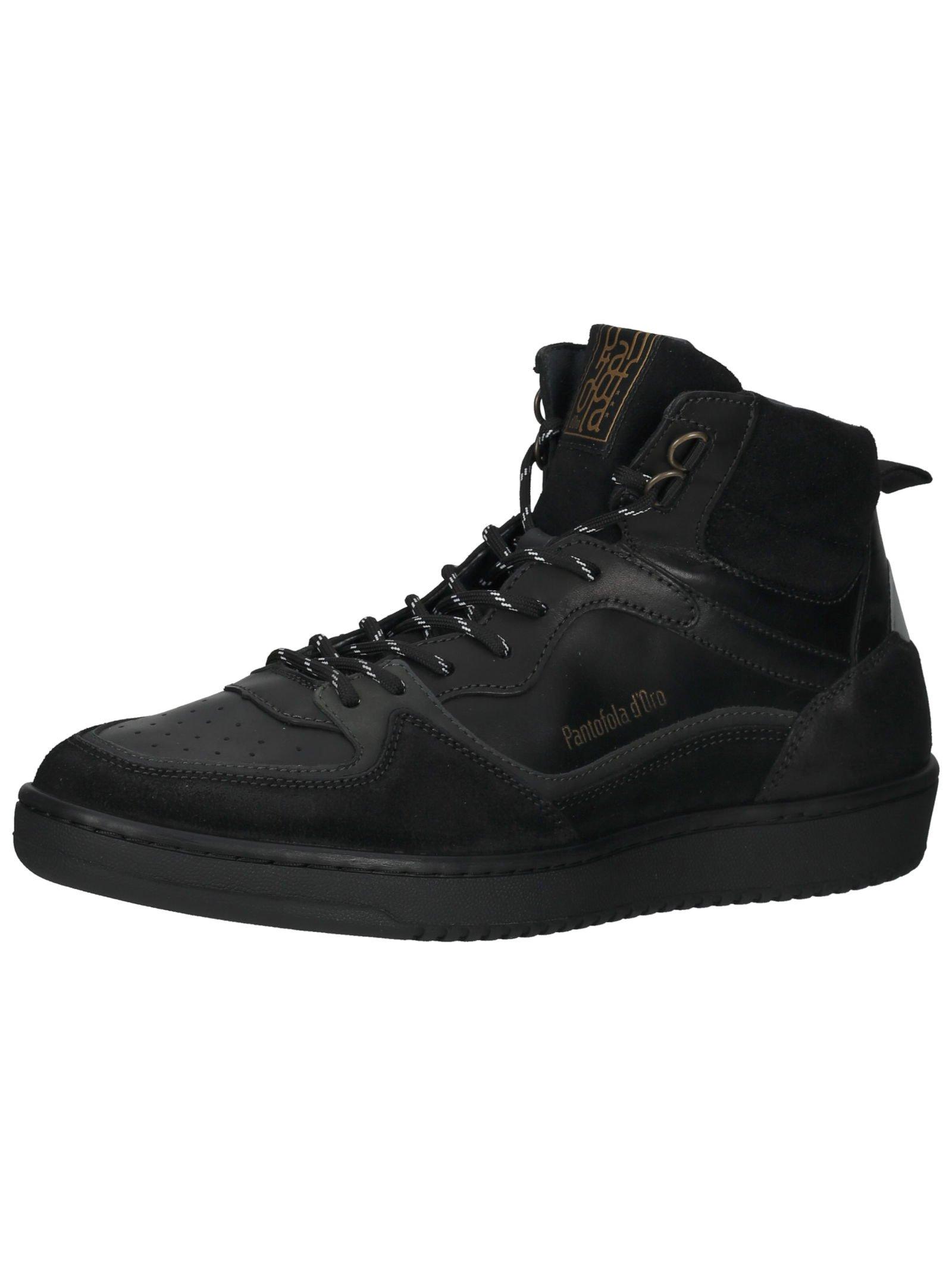 Sneaker Herren Schwarz 43 von Pantofola d'Oro