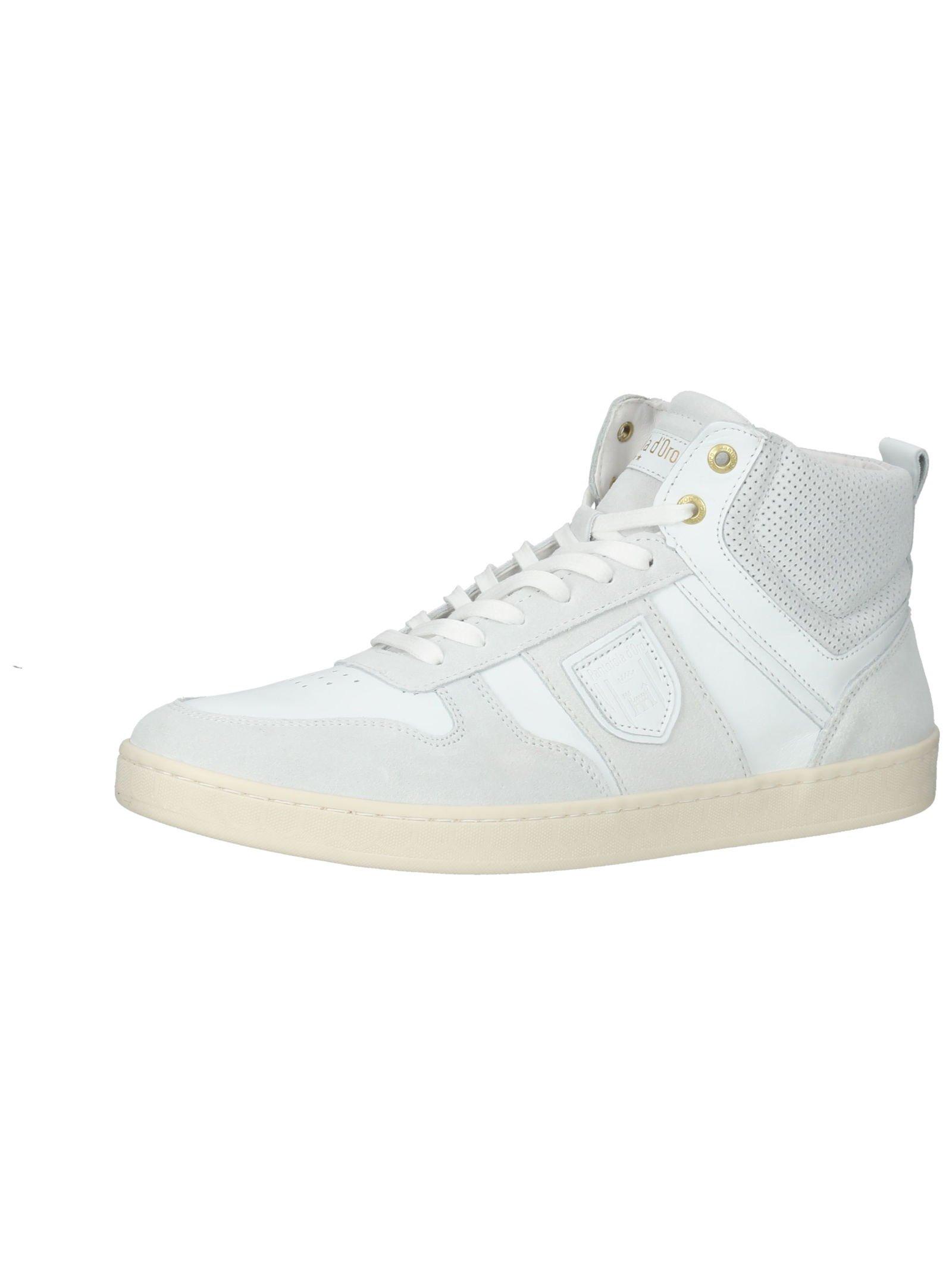 Sneaker Herren Weiss 40 von Pantofola d'Oro