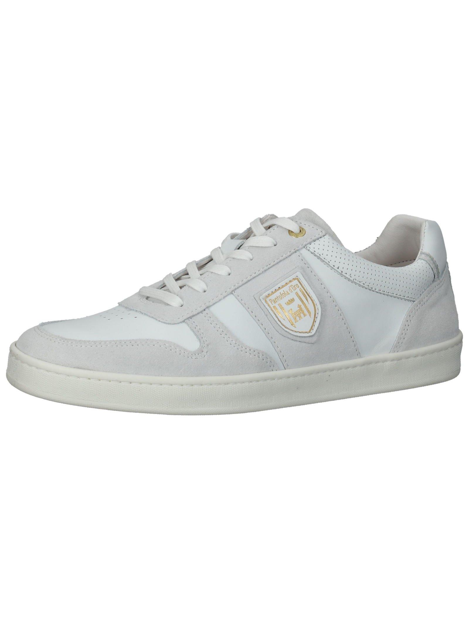 Sneaker Herren Weiss 40 von Pantofola d'Oro