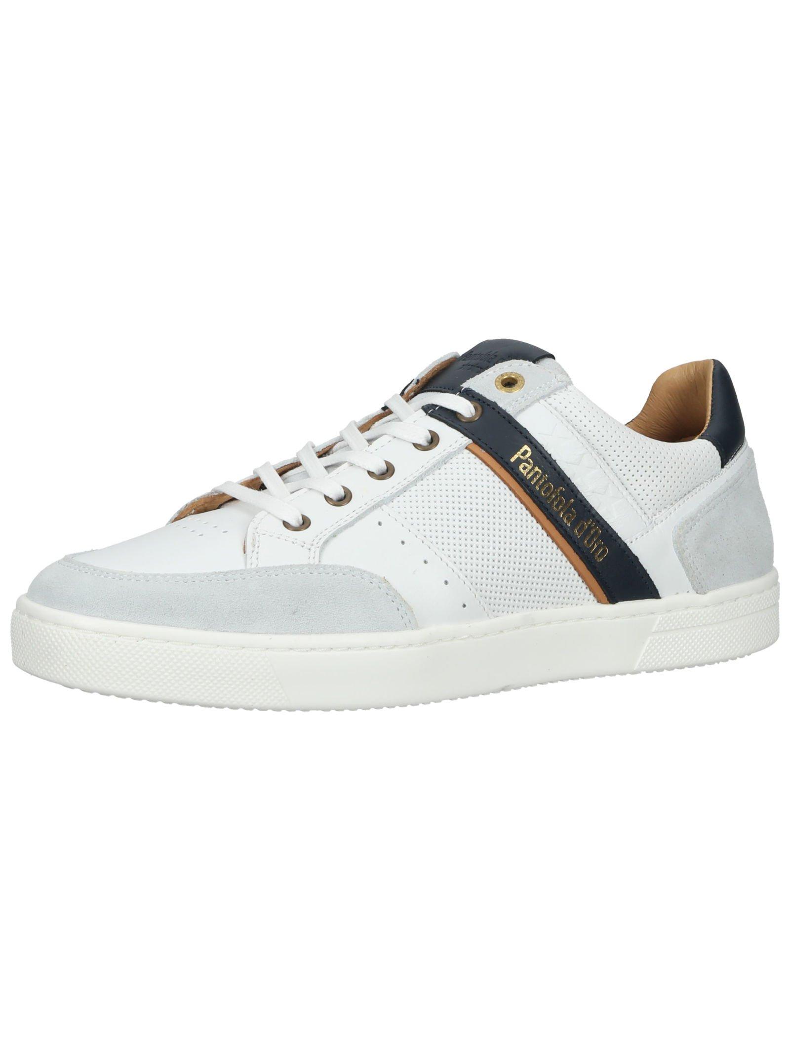 Sneaker Herren Weiss 40 von Pantofola d'Oro