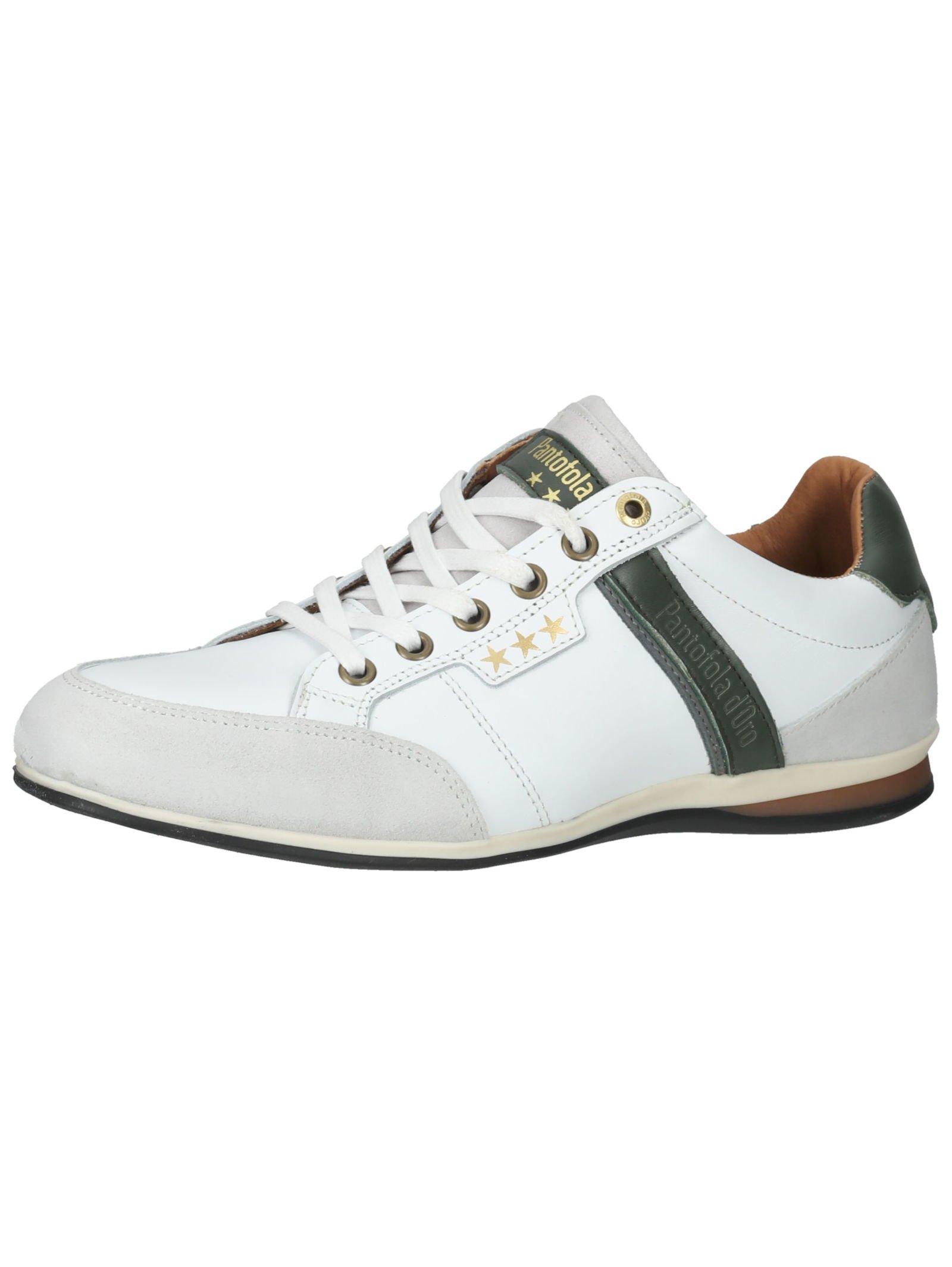 Sneaker Herren Weiss 40 von Pantofola d'Oro