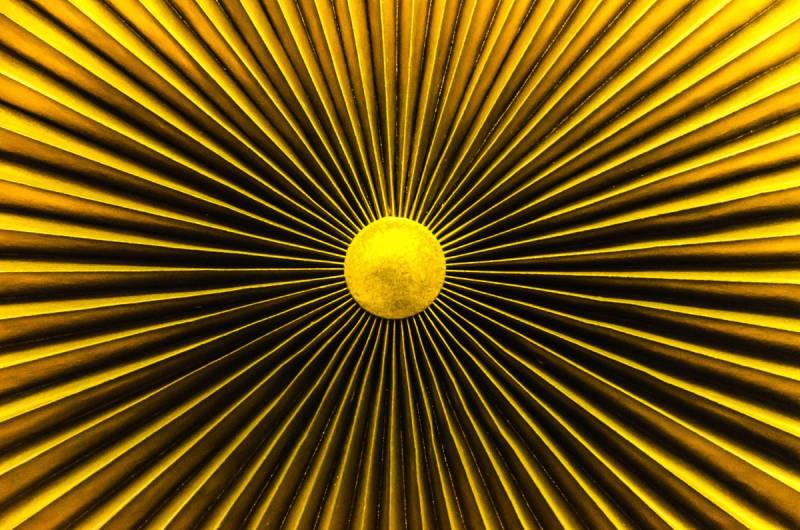 Papermoon Fototapete »Abstrakt« von Papermoon