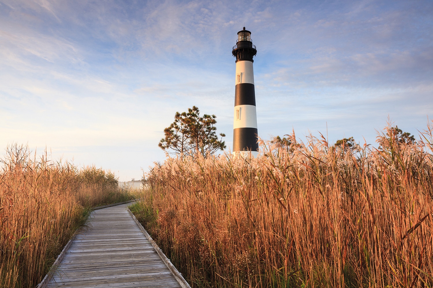 Papermoon Fototapete »Bodie Island Lighthouse« Papermoon Fototapete »Bodie Island Lighthouse« von Papermoon