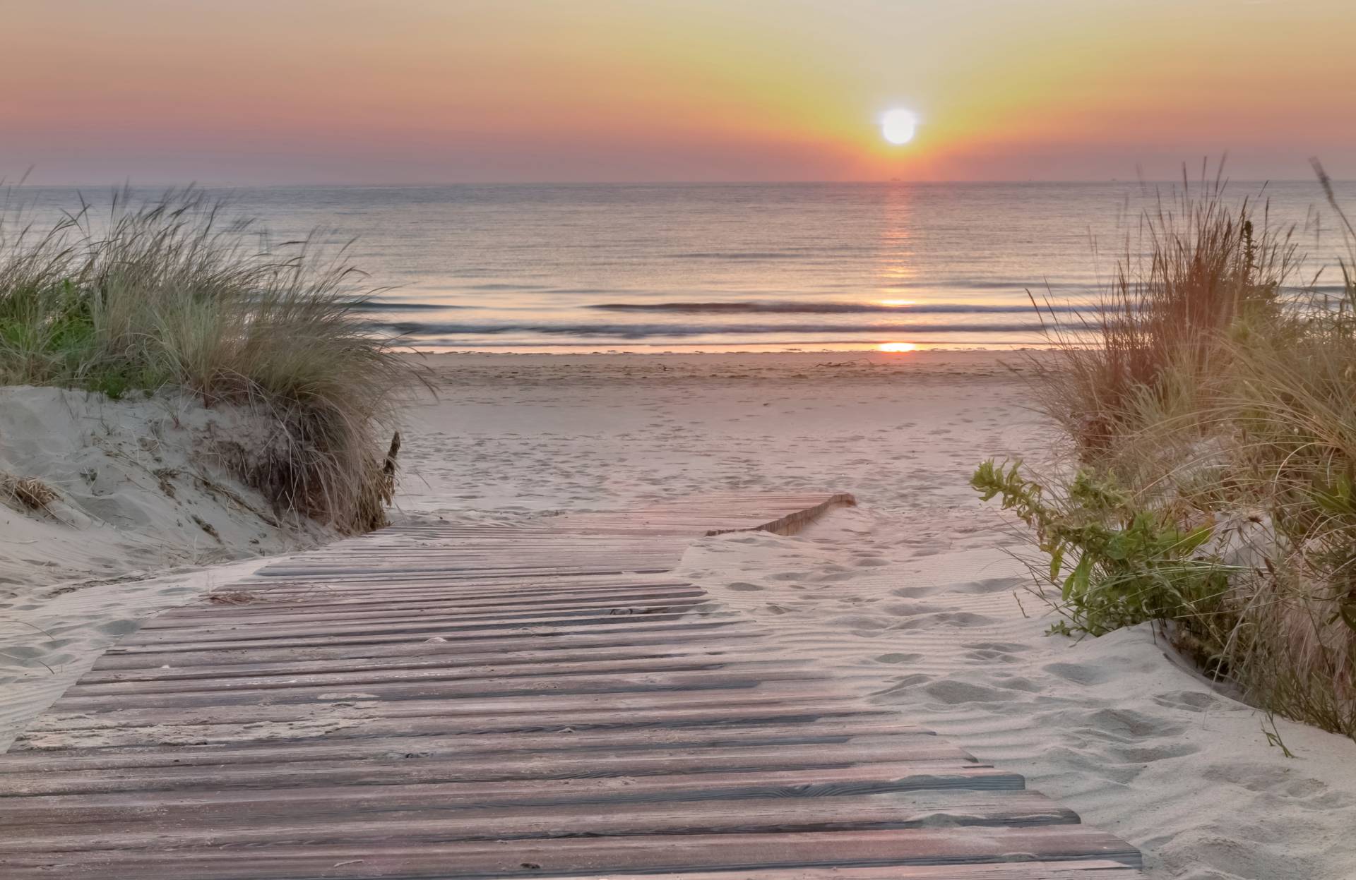 Papermoon Fototapete »DÜNEN-NORDSEE STRAND SONNENUNTERGANG MEER NATUR DESIGN« Papermoon Fototapete »DÜNEN-NORDSEE STRAND SONNENUNTERGANG MEER NATUR DESIGN« von Papermoon