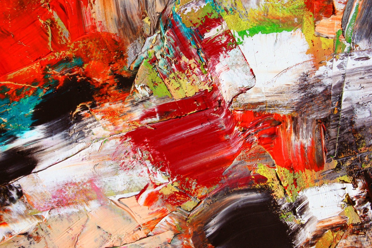 Papermoon Fototapete »Moderne Abstracts« Papermoon Fototapete »Moderne Abstracts« von Papermoon