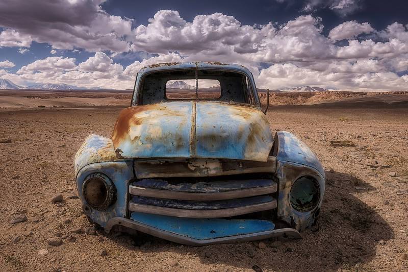 Papermoon Fototapete »Photo-Art ADHEMAR DURO, EINDRINGEN« von Papermoon