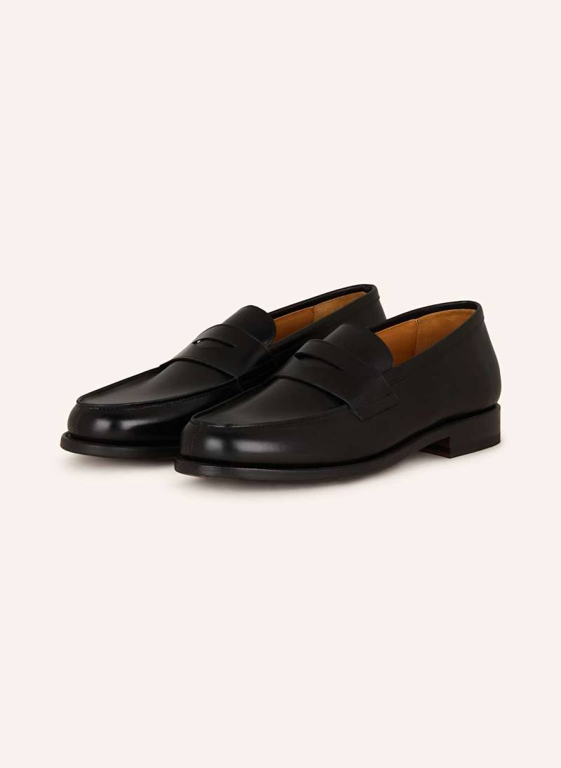Paraboot Loafer Adonis schwarz von Paraboot