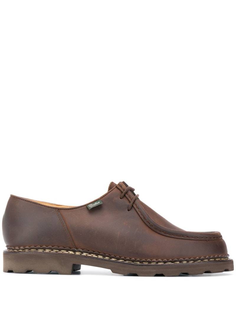 Paraboot Michael Marche leather shoes - Brown von Paraboot