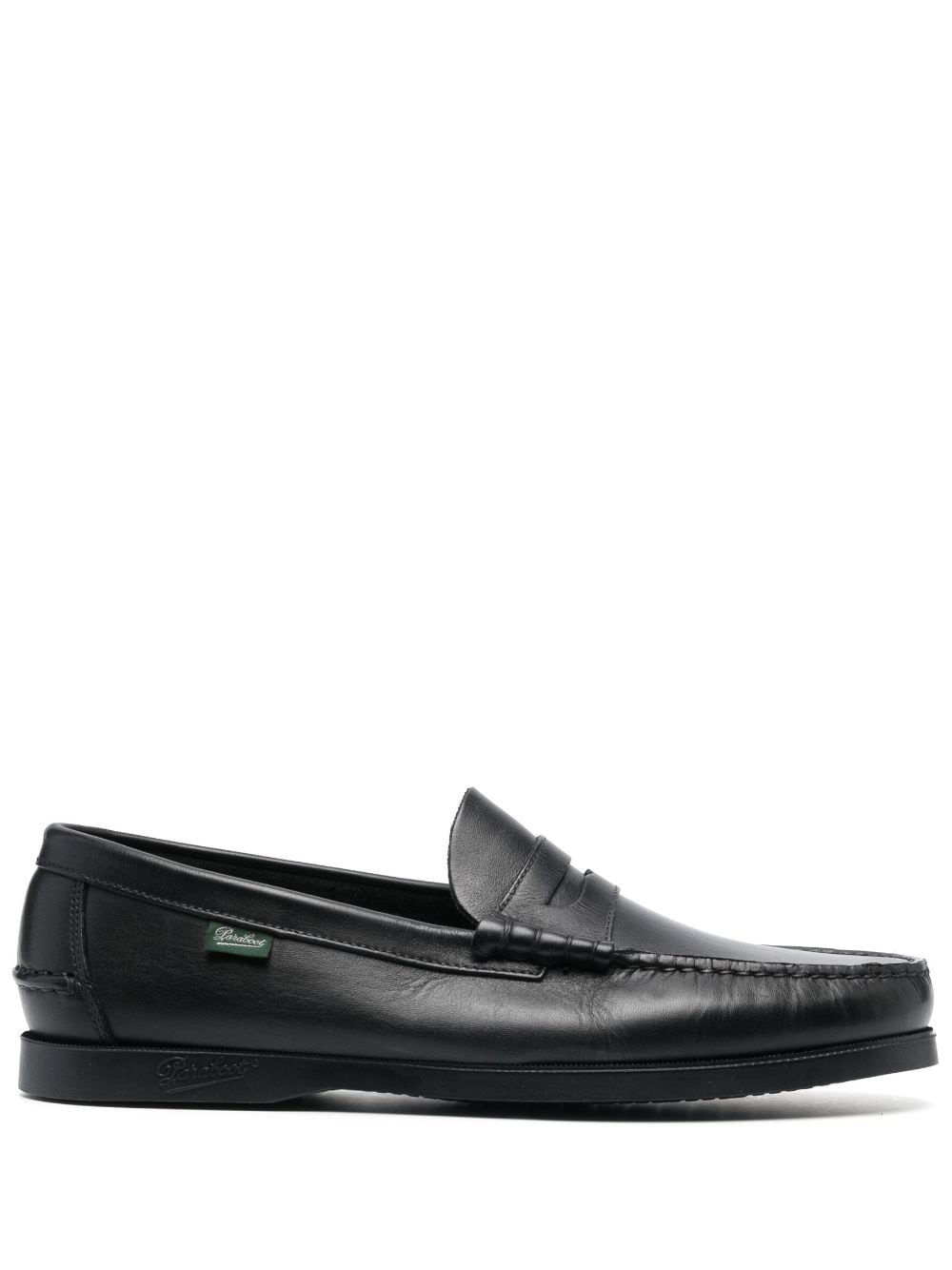 Paraboot leather penny loafers - Black von Paraboot