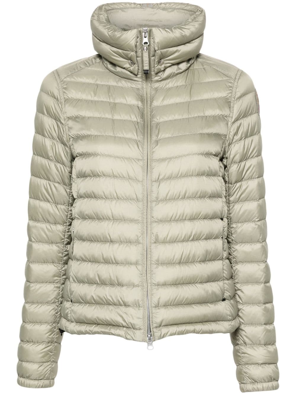 Parajumpers Ayame down puffer jacket - Green von Parajumpers