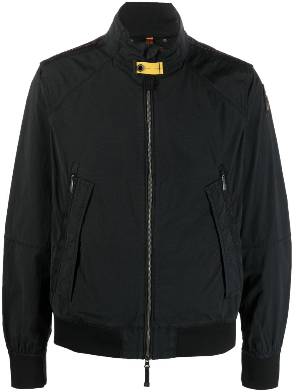 Parajumpers Celsius bomber jacket - Black von Parajumpers