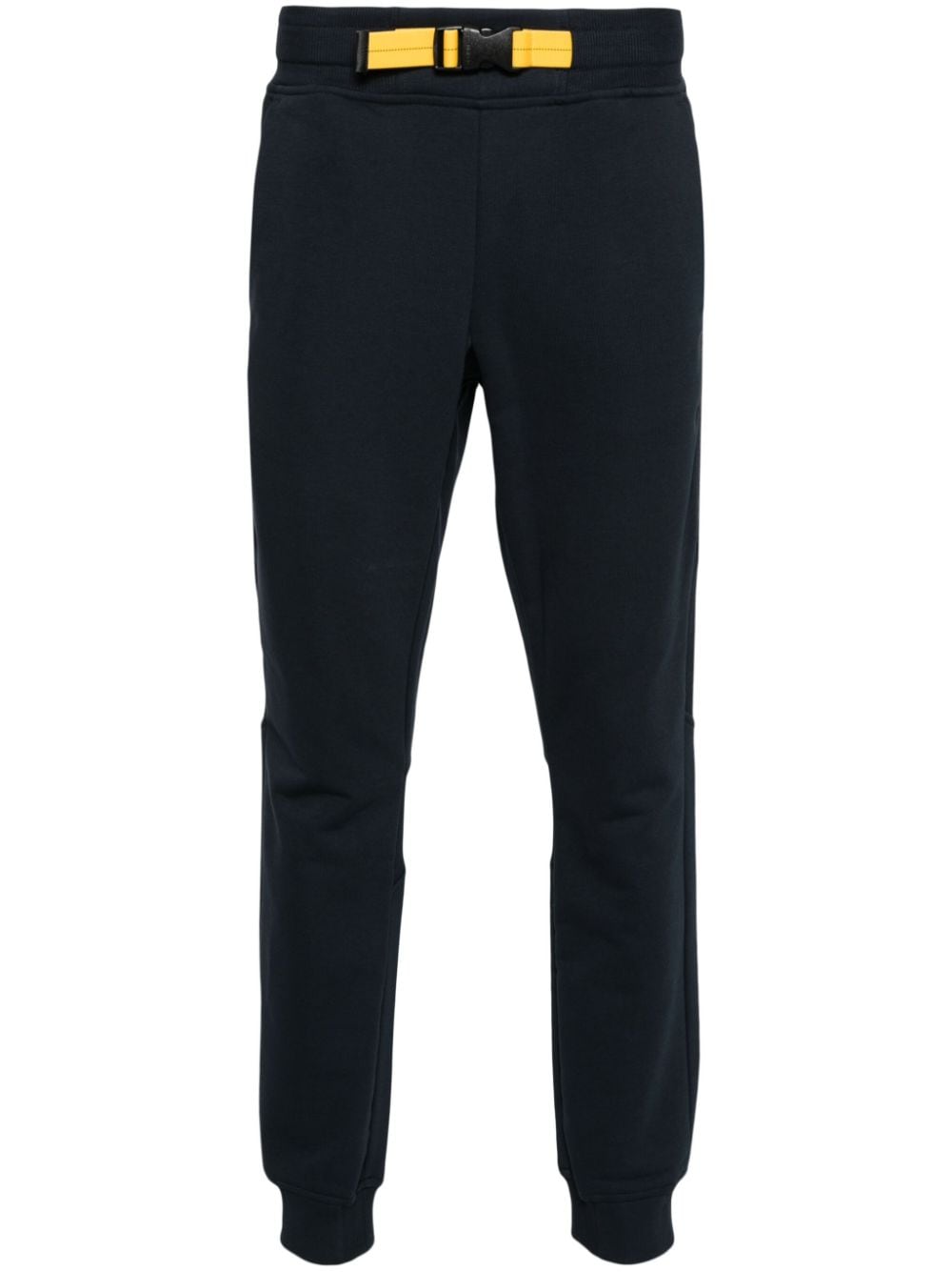 Parajumpers Collins cotton track pants - Blue von Parajumpers