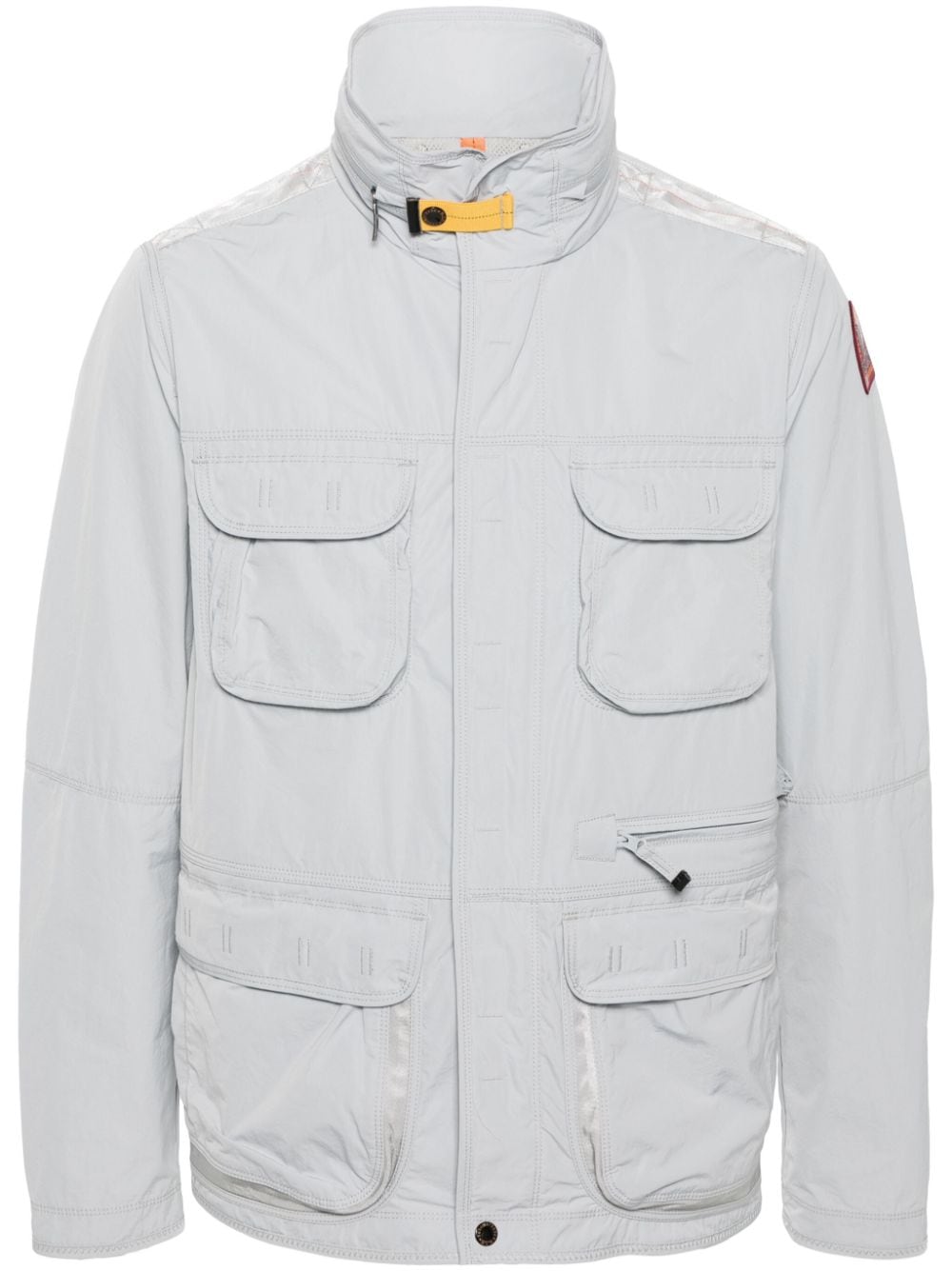 Parajumpers Desert Spring hooded jacket - Grey von Parajumpers