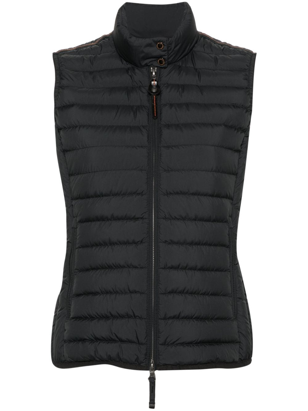 Parajumpers Dodie puffer gilet - Black von Parajumpers