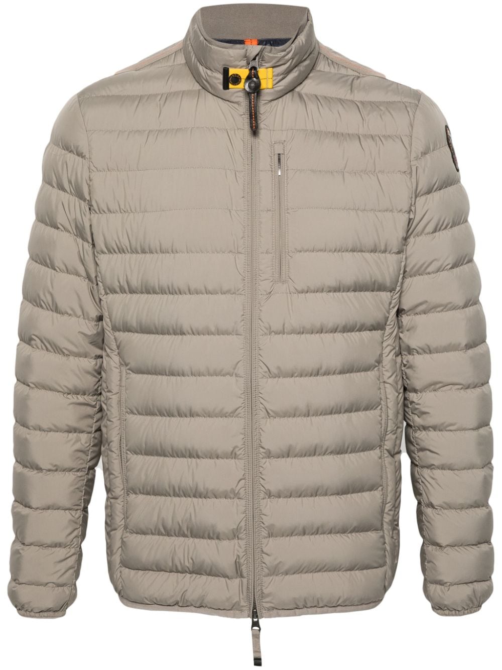 Parajumpers Elliot padded jacket - Grey von Parajumpers