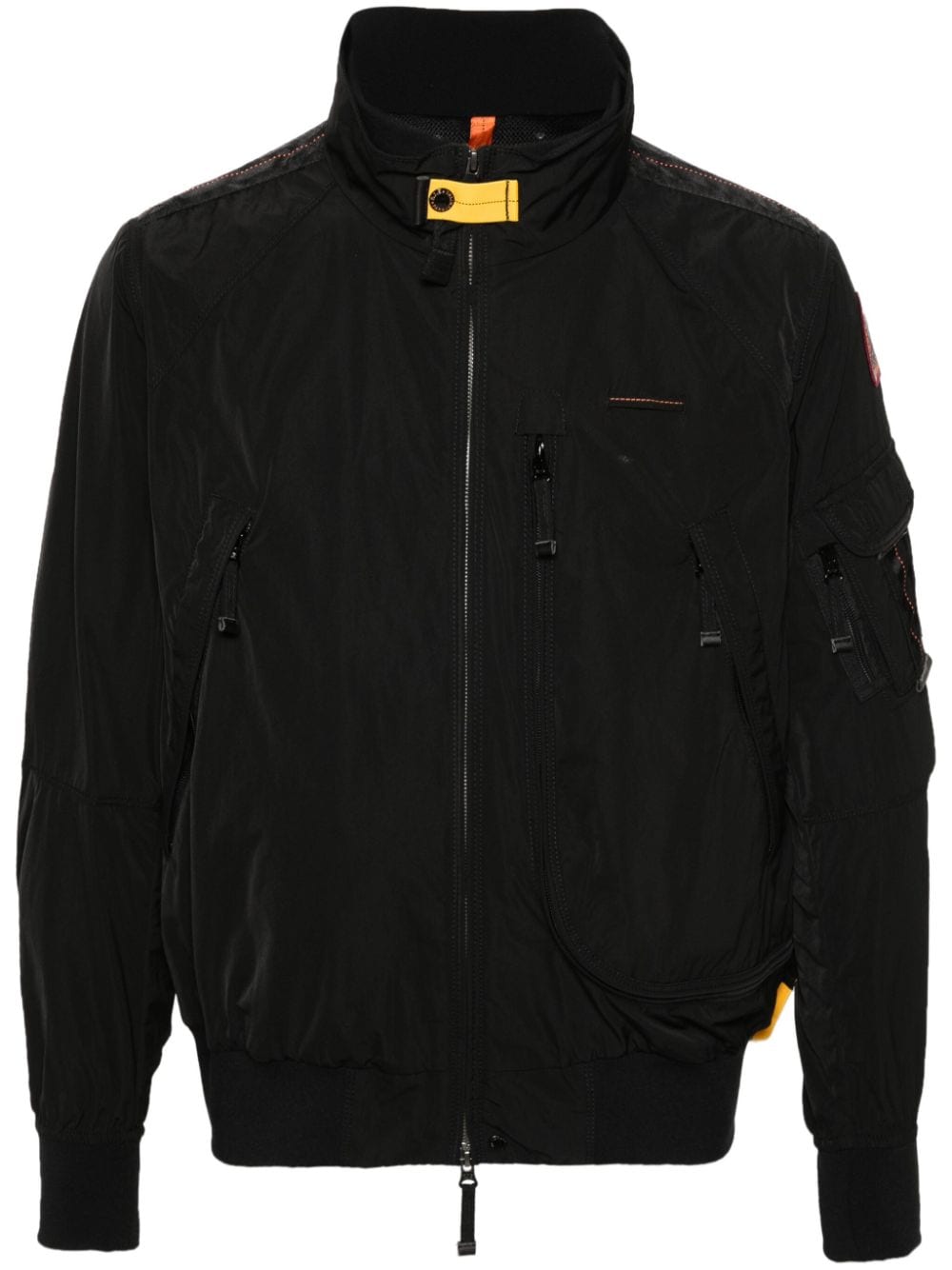 Parajumpers Fire Spring bomber jacket - Black von Parajumpers