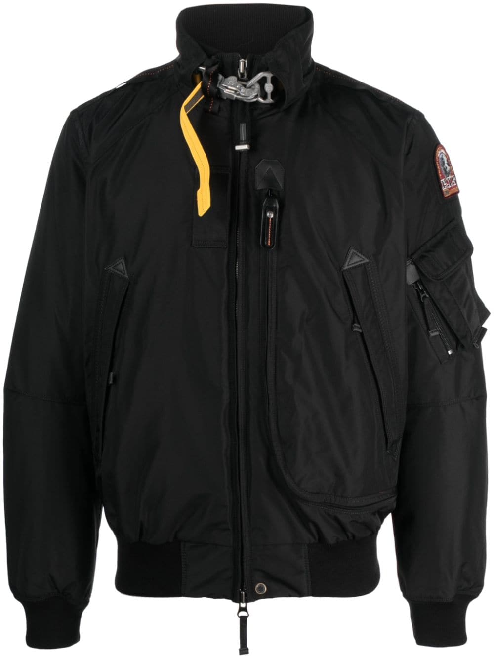 Parajumpers Fire bomber jacket - Black von Parajumpers