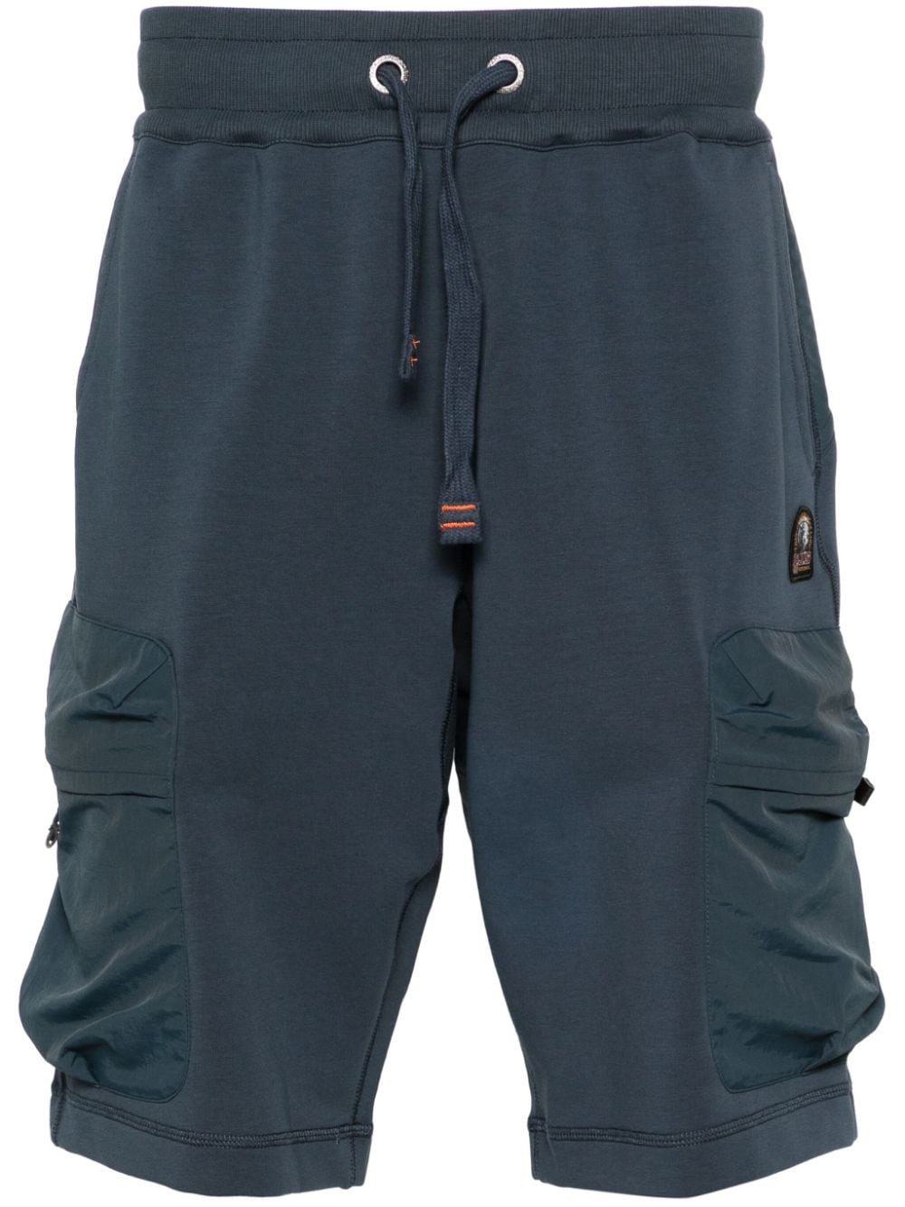 Parajumpers Irvine track shorts - Blue von Parajumpers