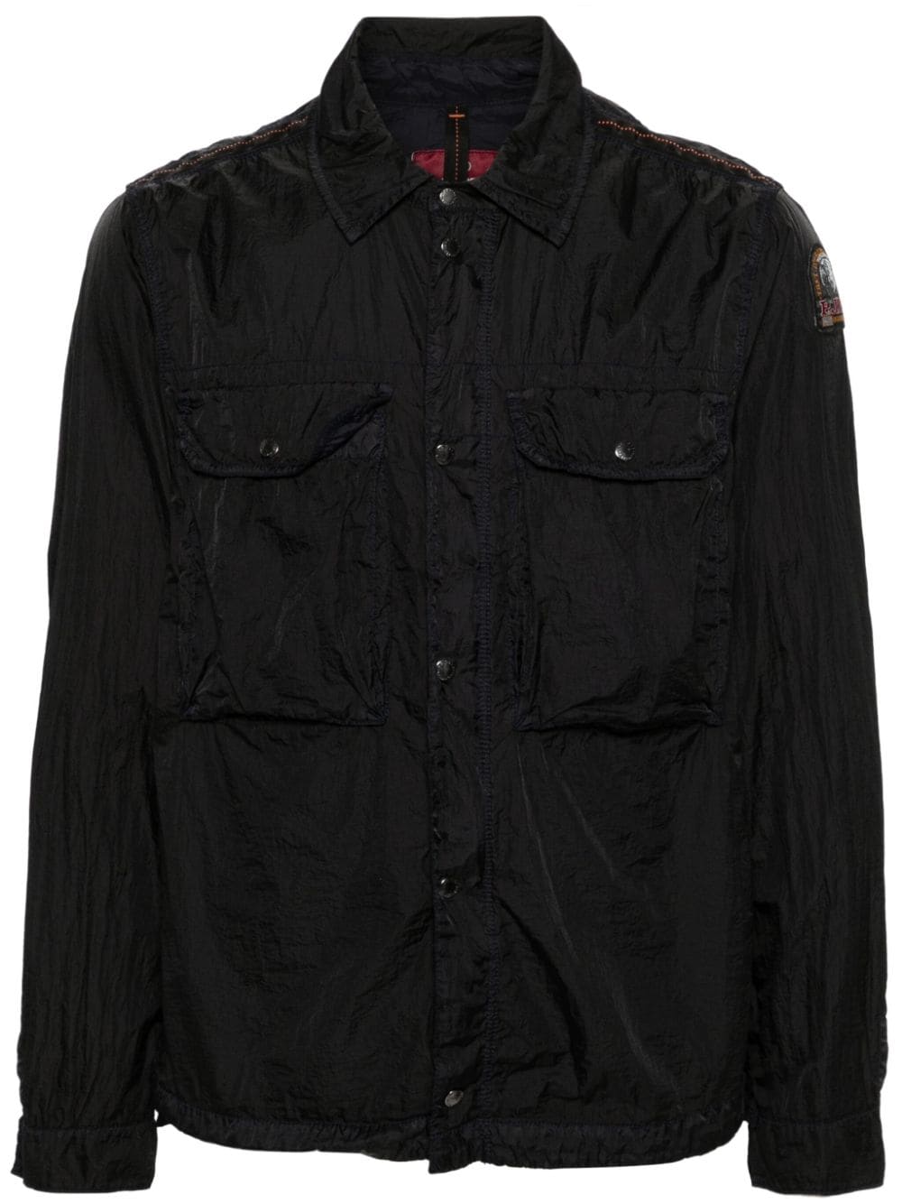 Parajumpers Jannik lightweight jacket - Black von Parajumpers