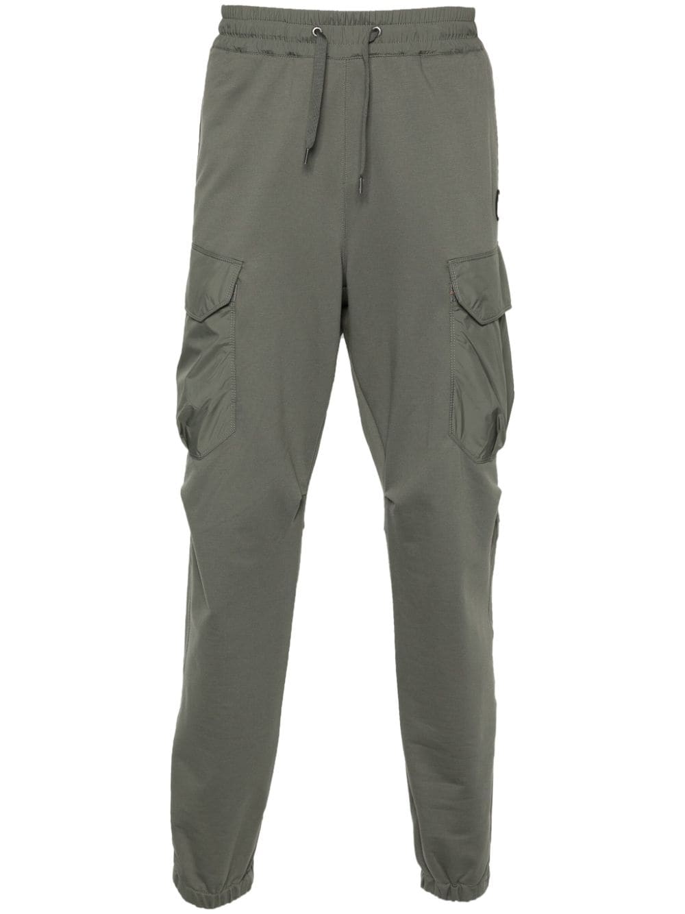 Parajumpers Kennet cargo pants - Green von Parajumpers
