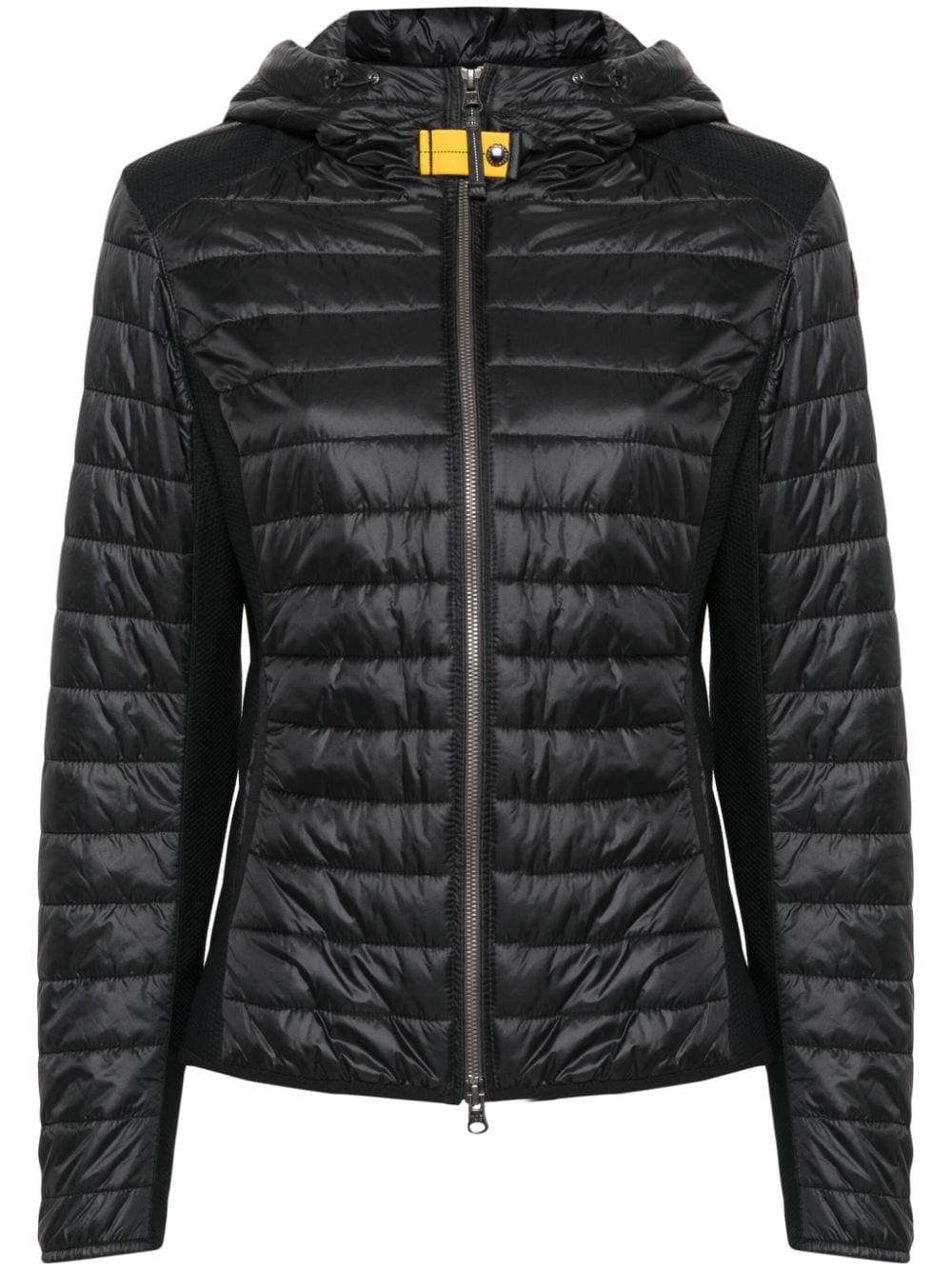 Parajumpers Kym puffer jacket - Black von Parajumpers