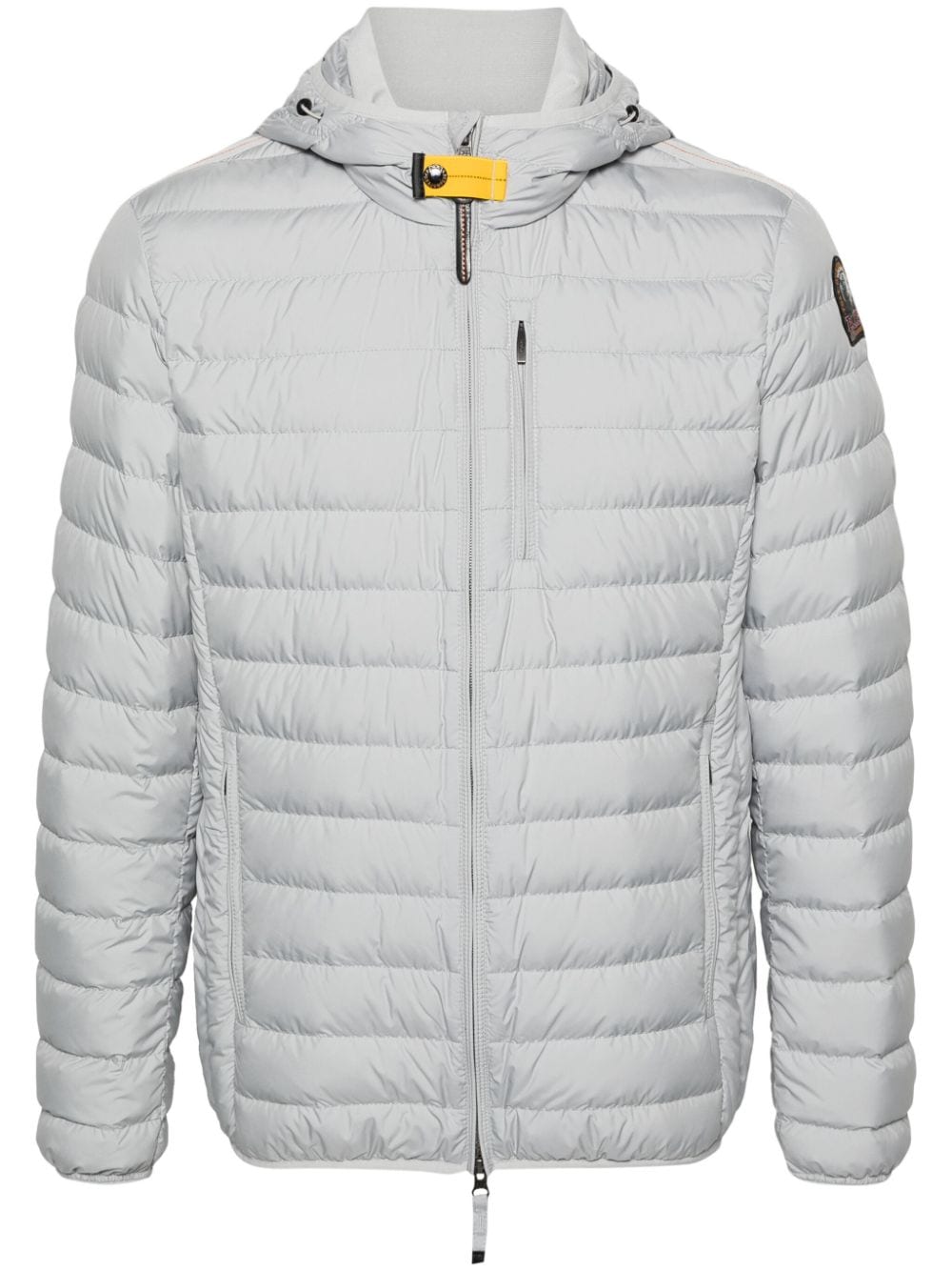 Parajumpers Last Minute padded jacket - Grey von Parajumpers