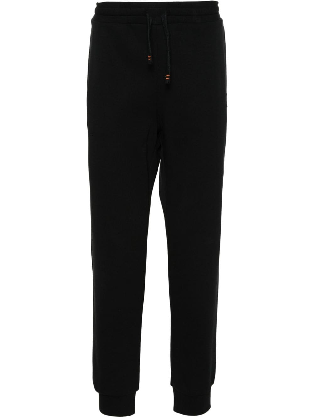 Parajumpers Makalu tapered track pants - Black von Parajumpers