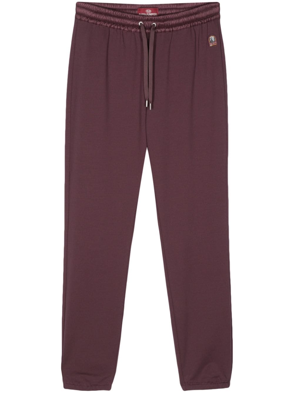 Parajumpers Martina track pants - Purple von Parajumpers