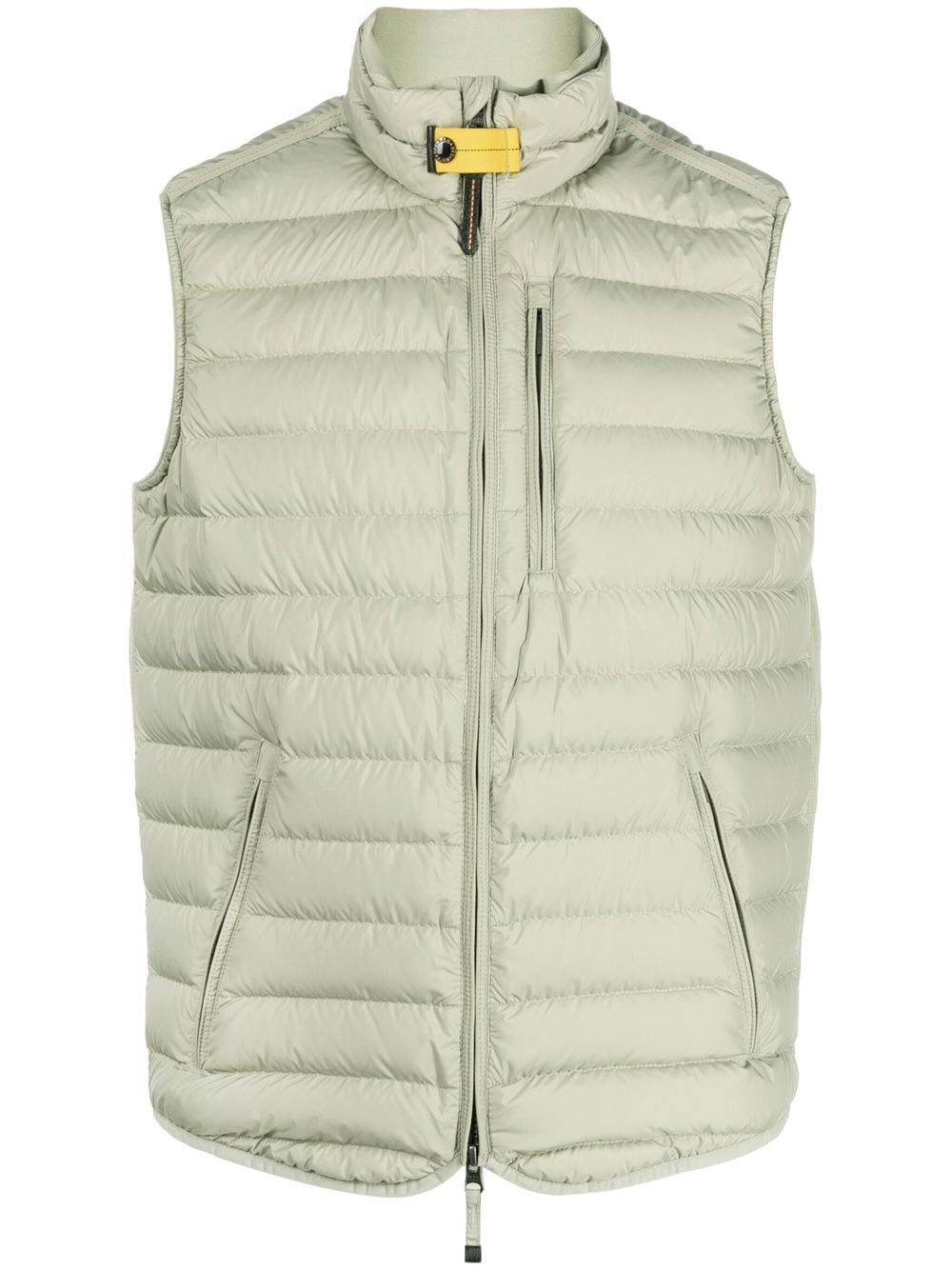 Parajumpers Perfect padded feather-down gilet - Green von Parajumpers