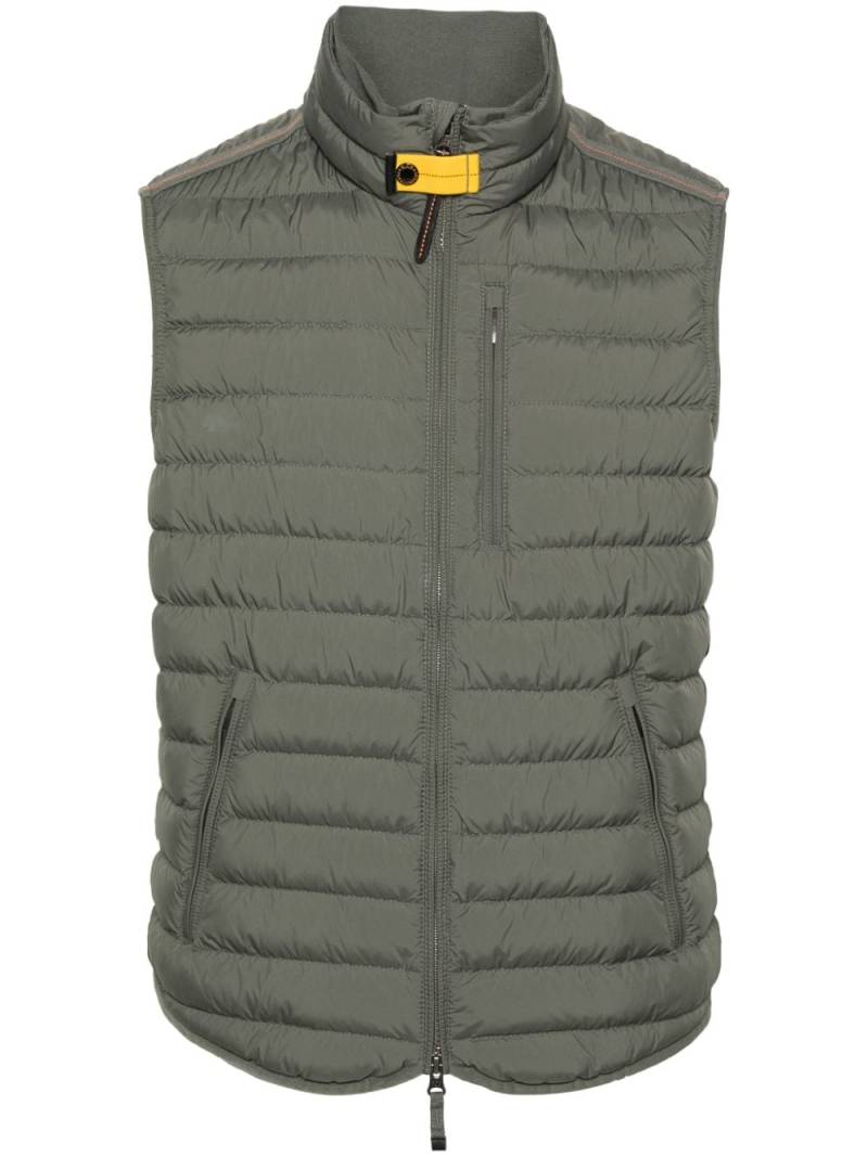 Parajumpers Perfect padded gilet - Green von Parajumpers