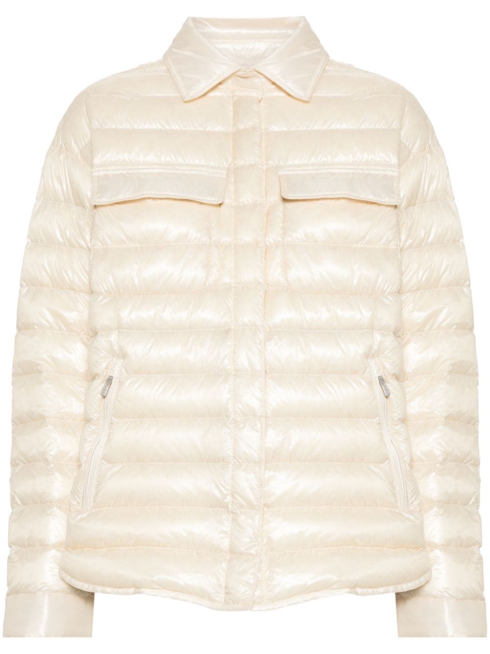 Parajumpers Petronel down puffer jacket - Neutrals von Parajumpers