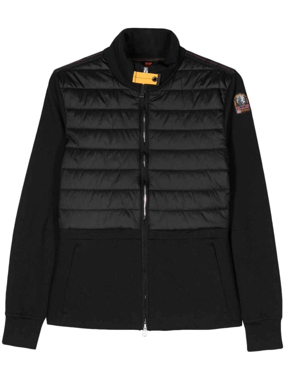 Parajumpers Rosy panelled jacket - Black von Parajumpers