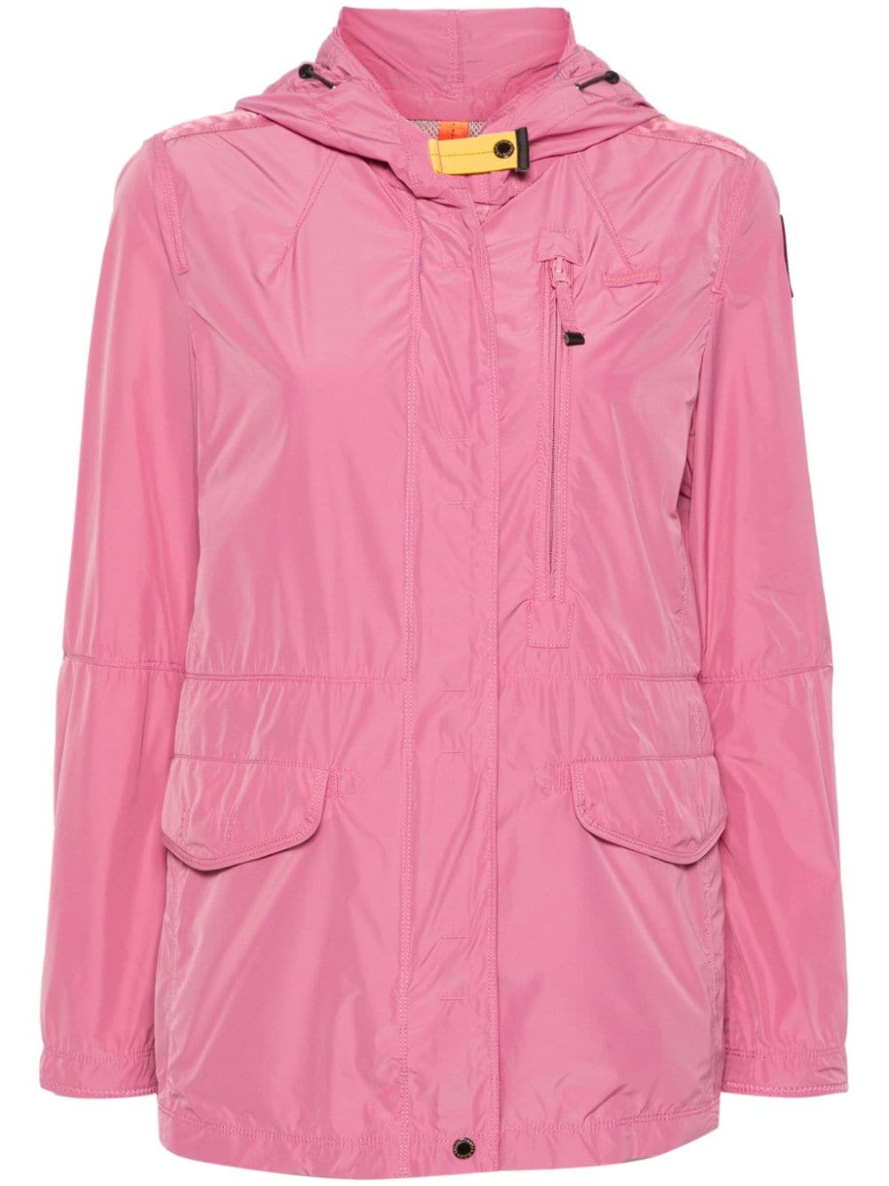 Parajumpers Sole Spring hooded jacket - Pink von Parajumpers