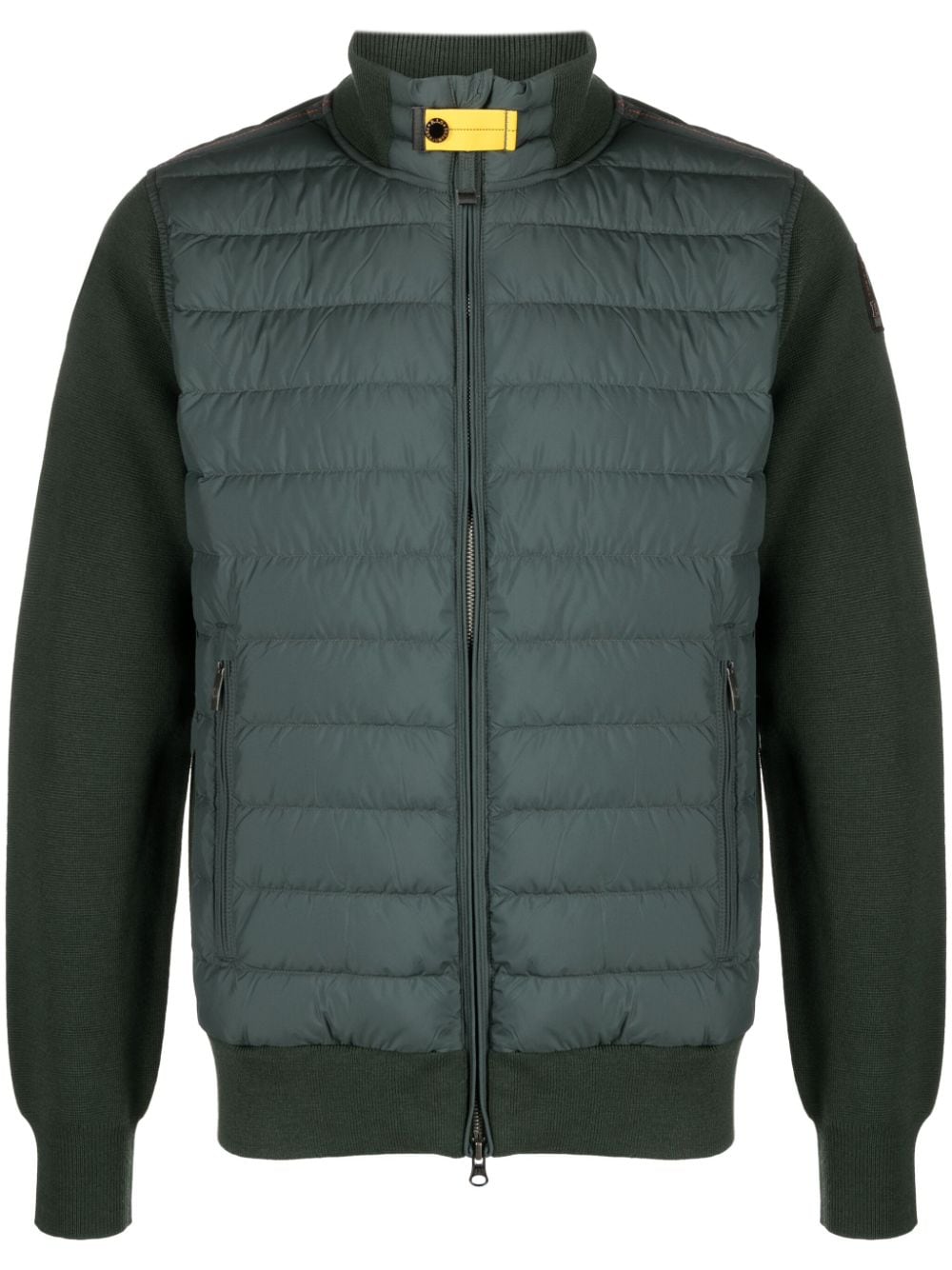 Parajumpers Takuji padded-panel jacket - Green von Parajumpers