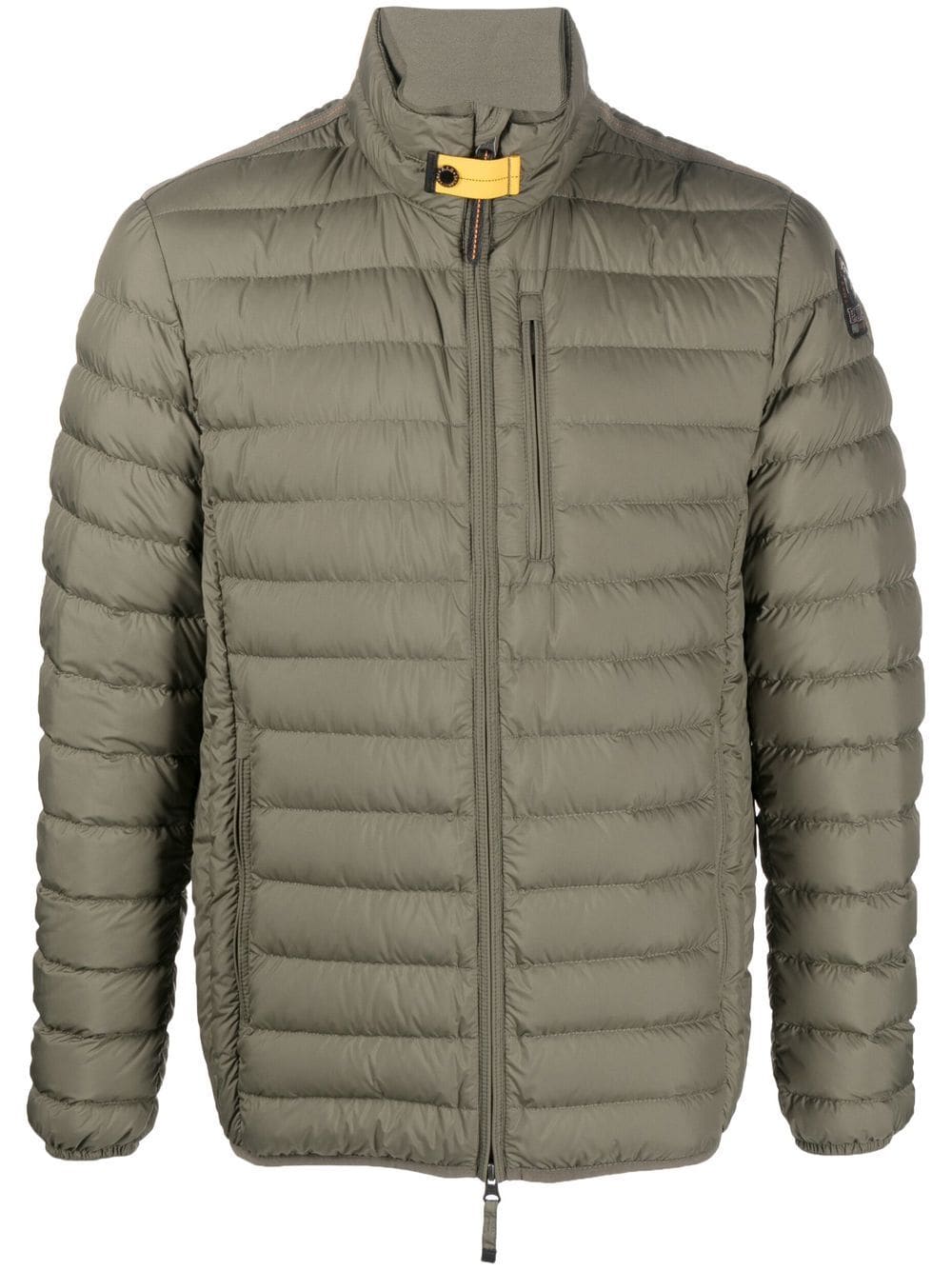 Parajumpers Ugo down-padded quilted jacket - Green von Parajumpers