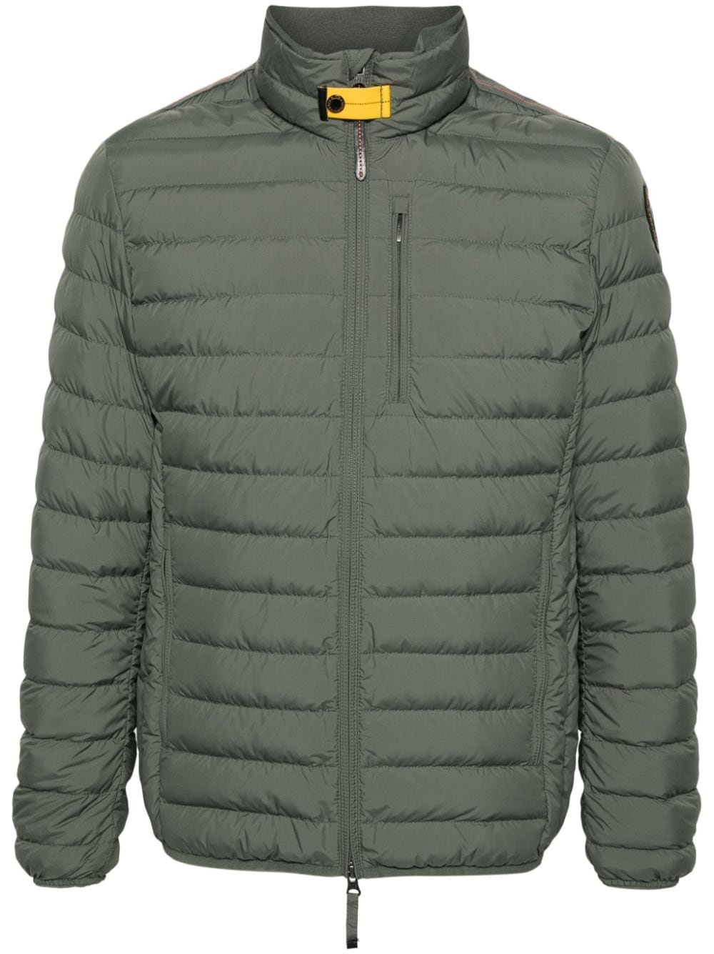 Parajumpers Ugo puffer jacket - Green von Parajumpers