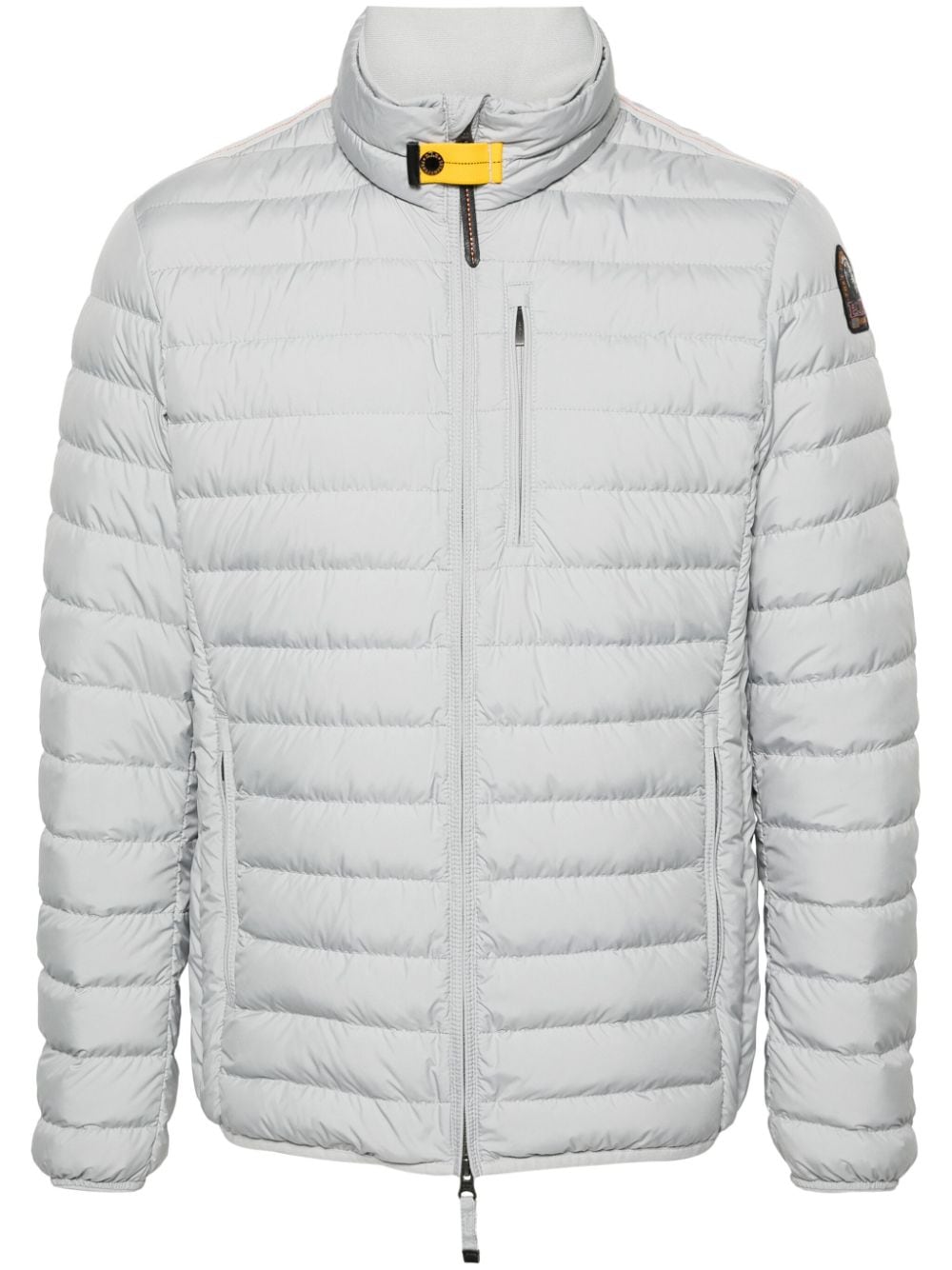 Parajumpers Ugo puffer jacket - Grey von Parajumpers