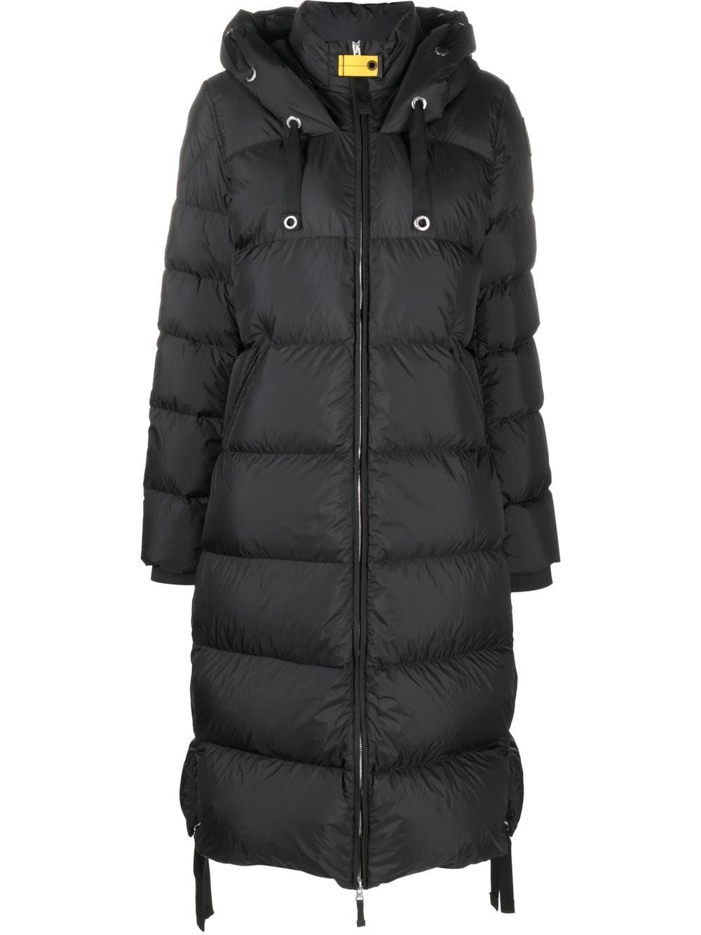 Parajumpers padded long coat - Black von Parajumpers