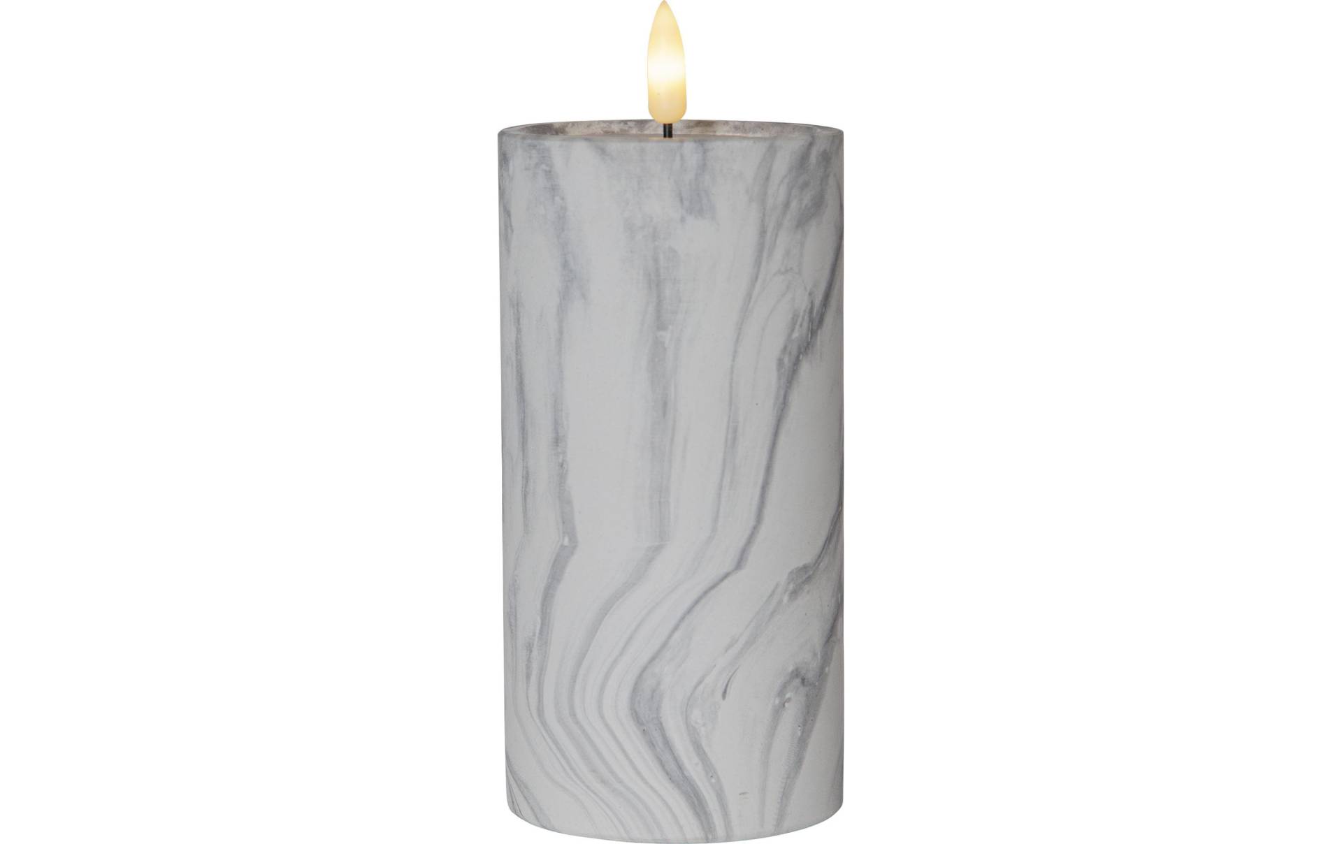 Parforce Traditional Hunting LED-Kerze »Pillar Flamme Marble Ø 75 x 175 cm Grau« Parforce Traditional Hunting LED-Kerze »Pillar Flamme Marble Ø 75 x 175 cm Grau« von Parforce Traditional Hunting