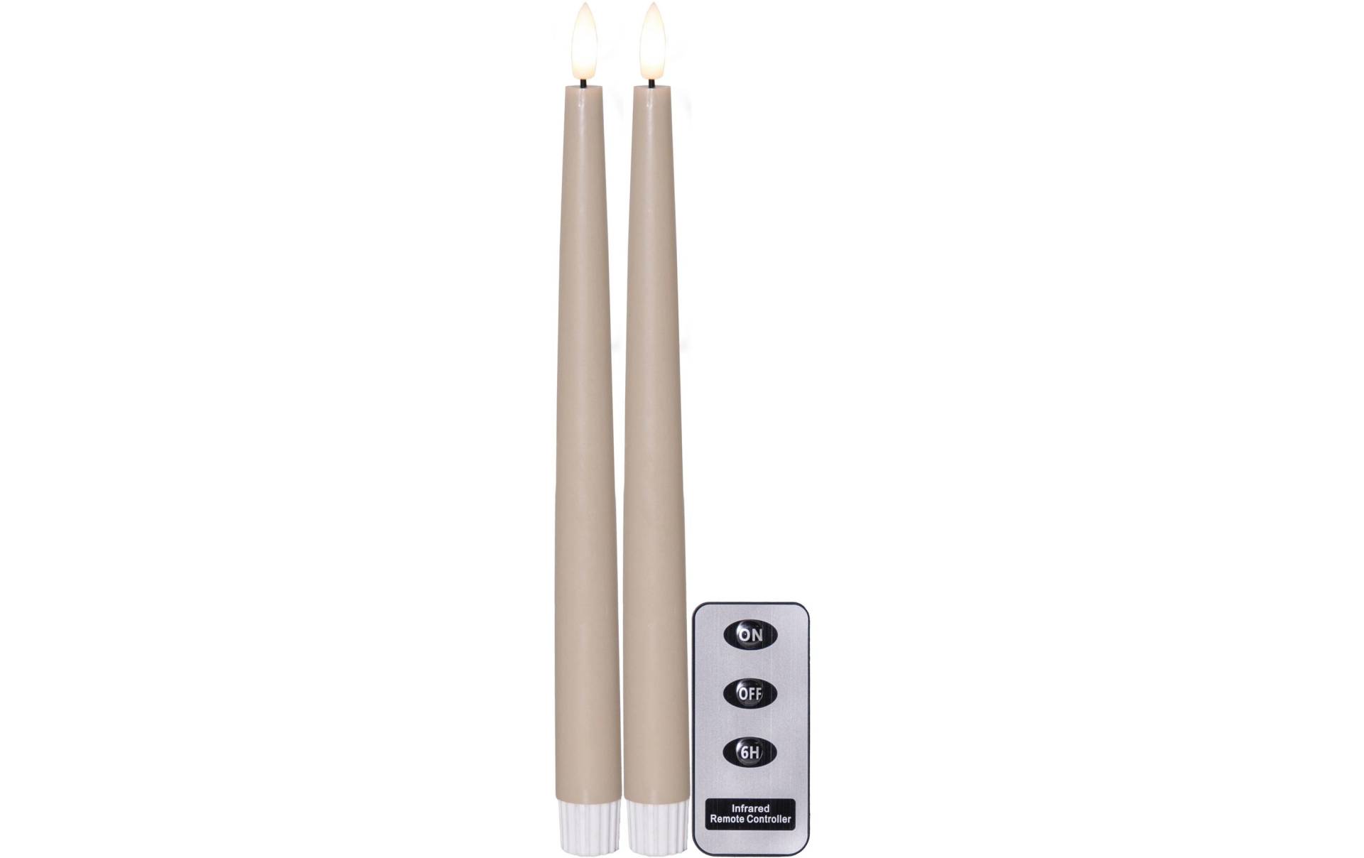 Parforce Traditional Hunting LED-Kerze »Set Flamme Slim 2 Stück« Parforce Traditional Hunting LED-Kerze »Set Flamme Slim 2 Stück« von Parforce Traditional Hunting