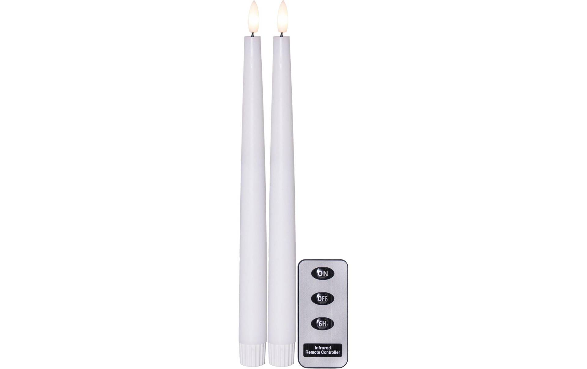 Parforce Traditional Hunting LED-Kerze »Set Flamme Slim 2 Stück« Parforce Traditional Hunting LED-Kerze »Set Flamme Slim 2 Stück« von Parforce Traditional Hunting