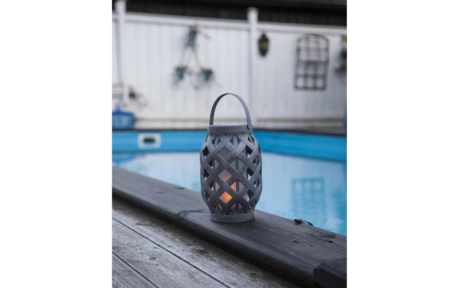 Parforce Traditional Hunting LED Laterne »Solar Flame« von Parforce Traditional Hunting