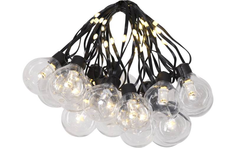 Parforce Traditional Hunting LED-Lichterkette, 60 St.-flammig von Parforce Traditional Hunting