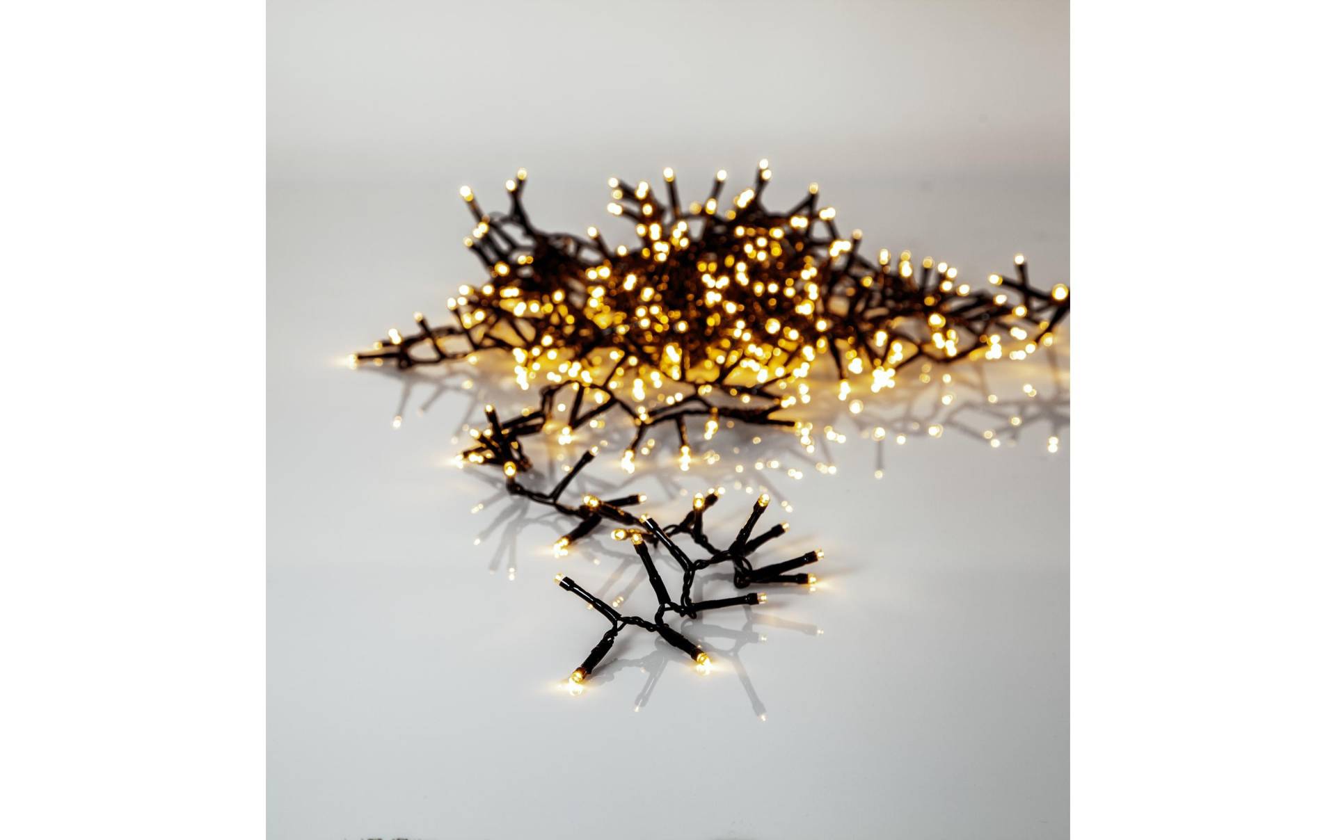 Parforce Traditional Hunting LED-Lichterkette »540 Lampen 11 m aussen«, 540 St.-flammig Parforce Traditional Hunting LED-Lichterkette »540 Lampen 11 m aussen«, 540 St.-flammig von Parforce Traditional Hunting