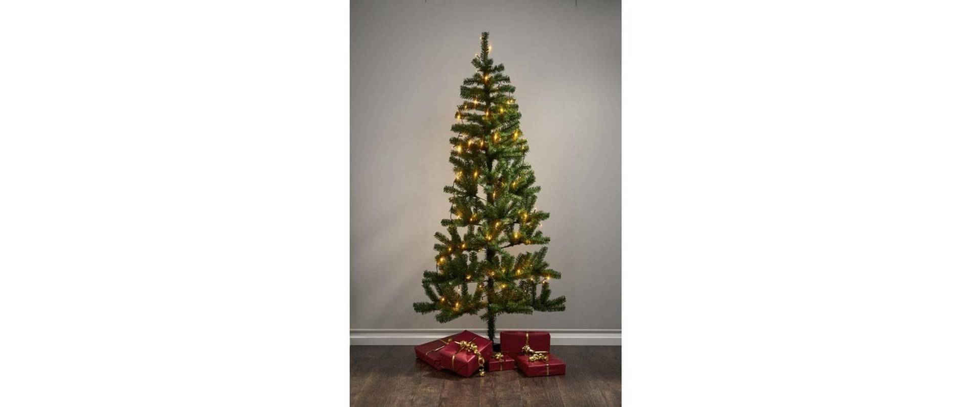Parforce Traditional Hunting LED-Lichterkette »Golden, 80 LED, 560 cm Outdoor«, 80 St.-flammig Parforce Traditional Hunting LED-Lichterkette »Golden, 80 LED, 560 cm Outdoor«, 80 St.-flammig von Parforce Traditional Hunting