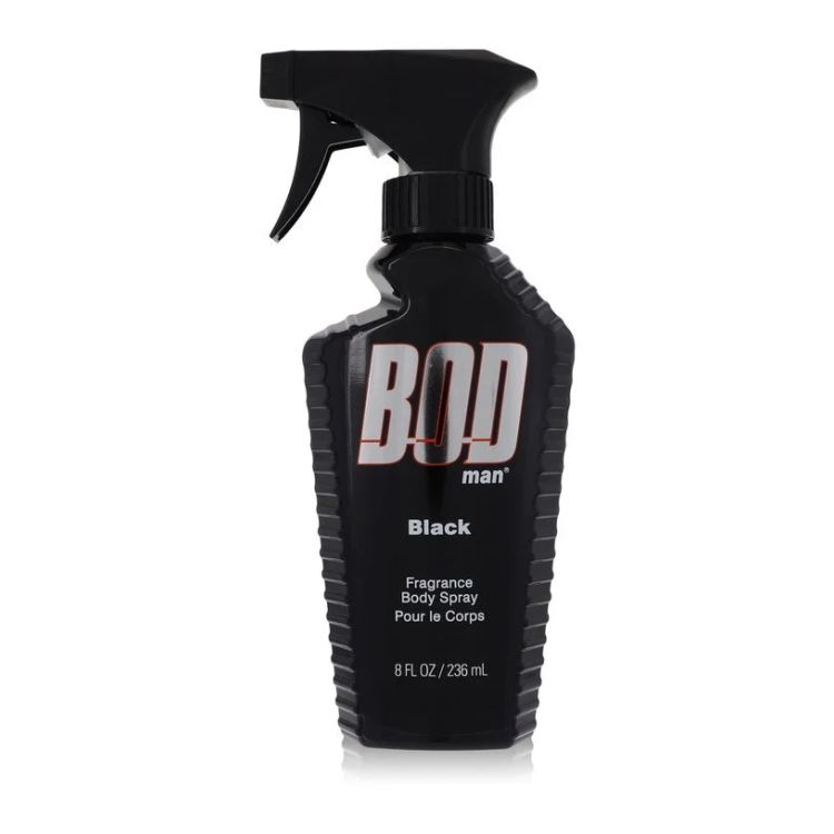 Bod Man Black by Parfums De Coeur Body Spray 236ml von Parfums De Coeur
