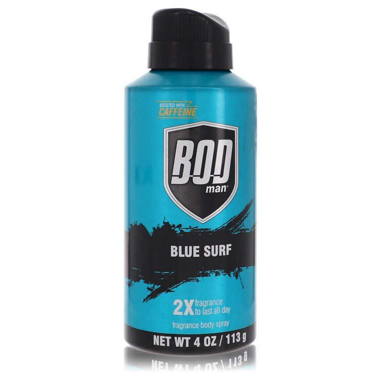 Bod Man Blue Surf by Parfums De Coeur Body Spray 120ml von Parfums De Coeur