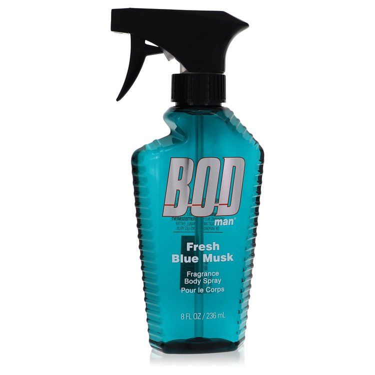 Bod Man Fresh Blue Musk by Parfums De Coeur Body Spray 236ml von Parfums De Coeur