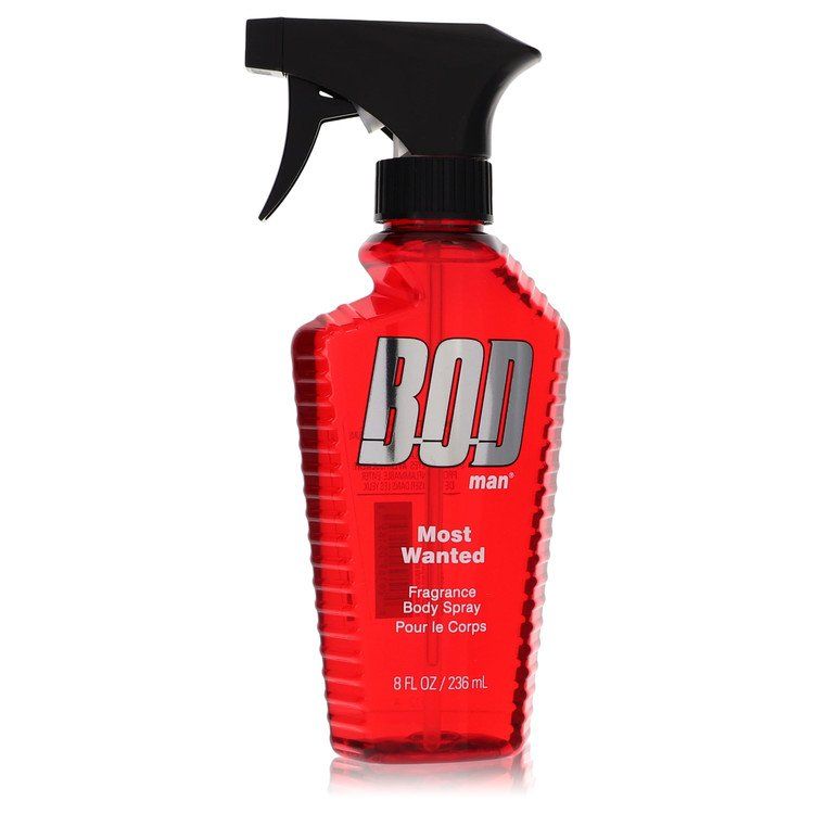 Bod Man Most Wanted by Parfums De Coeur Body Spray 240ml von Parfums De Coeur