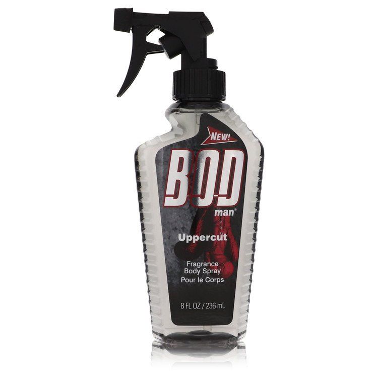 Bod Man Uppercut by Parfums De Coeur Body Spray 236ml von Parfums De Coeur